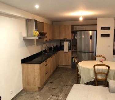 Collioure Apartment | Logement plein pied/Confort
