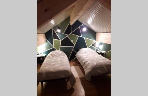 Chancenay House | Logement proche Saint Dizier et Lac du Der