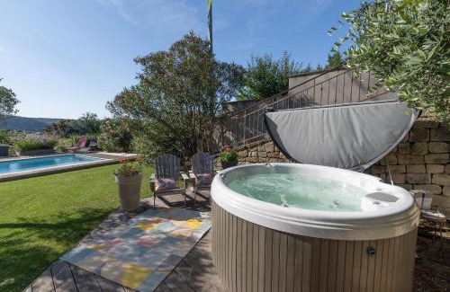 Saint-Privat House | Logement spacieux agréable