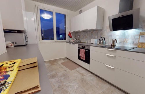 Rethel Apartment | Logement Spacieux en Face du Musée