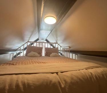 Jubbega Apartment | Logeren boven paarden