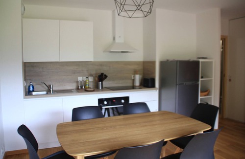 Chatel Apartment | Loges de Célestin LTB103 NATURE & MOUNTAIN 4 Pers