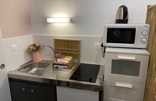 Chartres-de-Bretagne Apartment | LogeYou Apartment Cocoon
