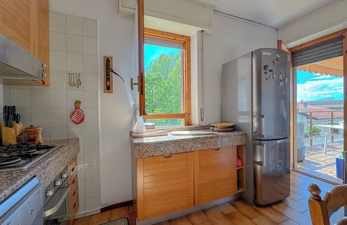 Trezzano sul Naviglio Apartment | Logge Trezzano - 3 camere - Vista parco