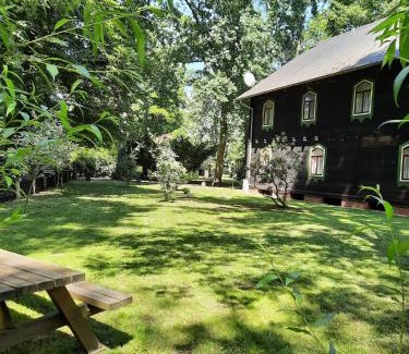 Lehde House | Logierhaus Lehde