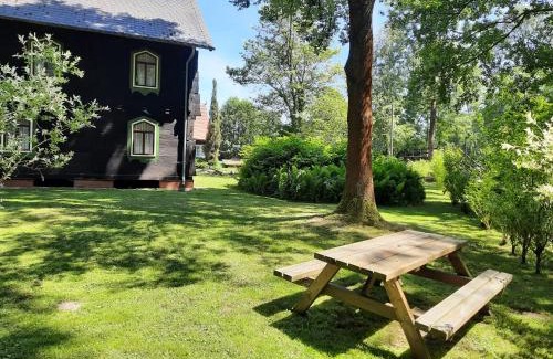 Lehde House | Logierhaus Lehde