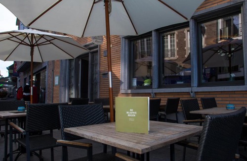 Beveren Apartment | Logies De blauwe regen