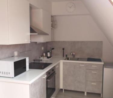 Herentals House | logies 'Raapbreuk'