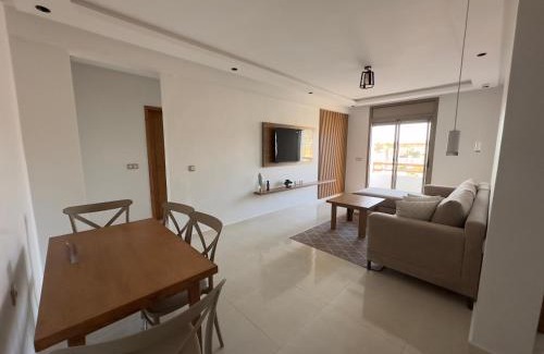 Cite Charaf Apartment | LogiHomeMorocco