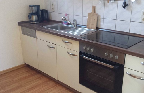 Dessau-Rosslau Apartment | Logis 3 - Logis am Park