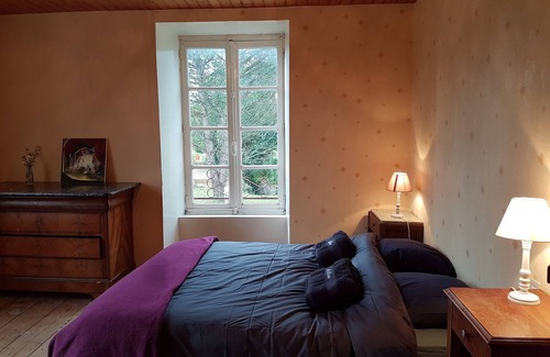 Mouilleron-Saint-Germain Other | Logis de L'Ogrie located between Puy-du-Fou (35min) and Vouvant, classified village