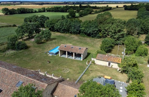 Brulain House | Logis de La Bernière - Holiday Cottages