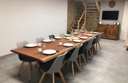 Chambretaud House | Logis de la Tonnellerie