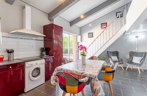 Rodes House | Logis du Conflent with Private Terrace and Wi-Fi