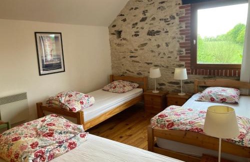 Nort-sur-Erdre Bed & Breakfast | Logis Du Patis Roux