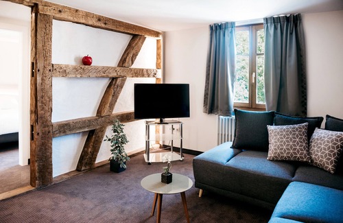 Bartenheim Hotel | Logis Hôtel Au Lion Rouge