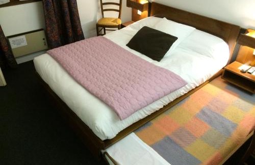 Parigny Hotel | Logis Hôtel LE DAHU