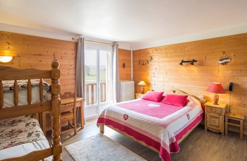 Les Rousses Hotel | Logis Hôtel Le Gai Pinson