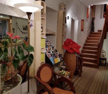 Cransac Hotel | Logis hôtel restaurant les Carillons