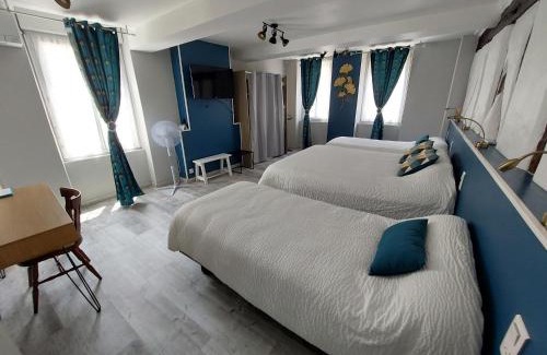 Mirande Hotel | Logis Hôtel Restaurant Métropole