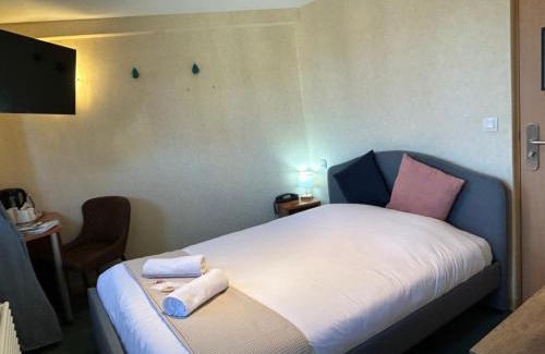 Epaignes Hotel | Logis Hôtel Restaurant SPA Le Tosny