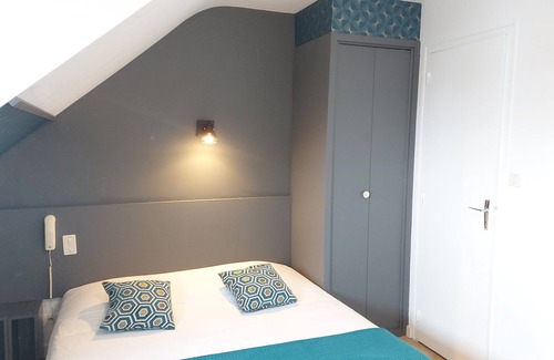 Locqueltas Hotel | Logis Hôtel Vannes Nord Le Clos des Hortensias