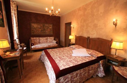 Gincla Hotel | Logis Hostellerie Du Grand Duc hôtel restaurant