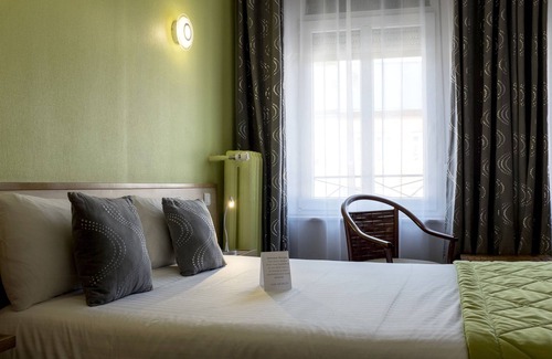 Le Nouvion-en-Thierache Hotel | LOGIS Hotel de la Paix