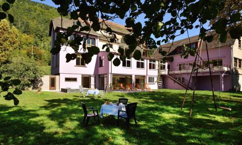 Sewen Hotel | Logis Hotel Des Vosges