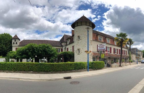 Saint Sozy Hotel | Logis Hotel Grangier