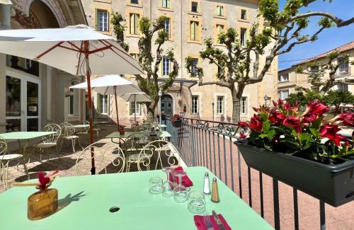 Lamalou-les-Bains Hotel | Logis Hotel restaurant des Thermes