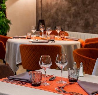 Anse Hotel | Logis Hotel-Restaurant Saint Romain