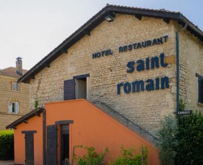 Anse Hotel | Logis Hotel-Restaurant Saint Romain