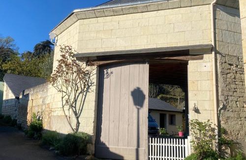 Le Coudray-Macouard House | Logis huit clos calme et romantique proche Saumur