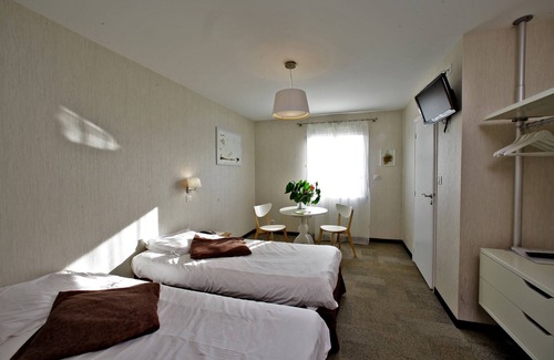 Angles Hotel | Logis L'auberge de Moricq