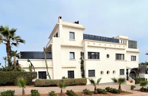 Sidi Ifni House | logis la marine