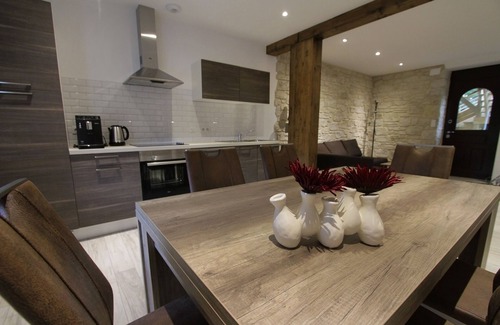 Baldersheim Apartment | Logis SPA* Moulin/Appart'hôtel meunier for 1 to 4 people (colmar, christmas market)