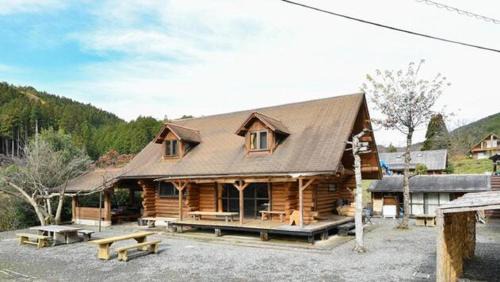 Gujo Other | Logland Okumino - Camp - Vacation STAY 42153v