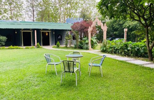 Belparao Hotel | Lohagarh Corbett Resort