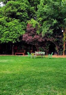 Belparao Hotel | Lohagarh Corbett Resort
