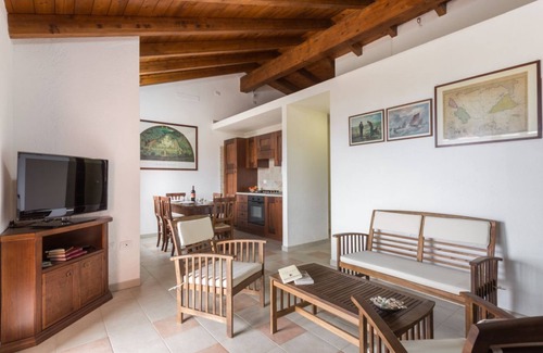 Torre dei Corsari Villa | Loi's 1 cottage 300m from the sea with panoramic view