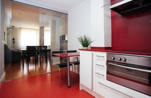 La Magdalena Apartment | LOIRA LACARRA: Cozy and Modern in the Center