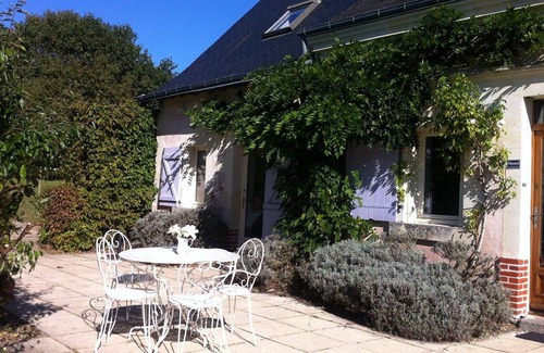 Beaufort-en-Anjou Cottage | Loire Valley Cottage - Private Pool - Chateau View - MONET Les Blanchardières