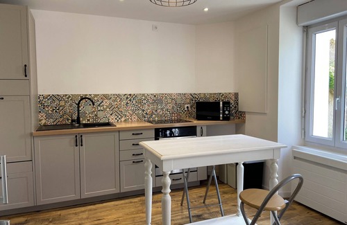 Varades House | Loire view house with south facing terrace 3 bedrooms