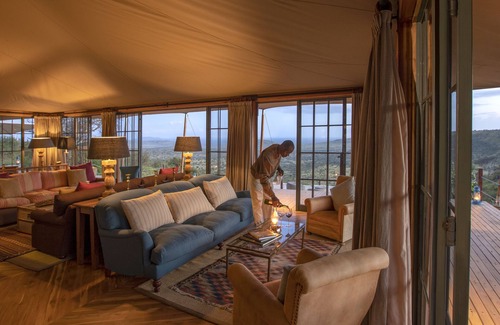 Loisaba Cabin | Loisaba Lodo Springs