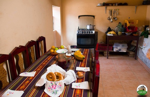 Cotacachi Other | Loma Wasi Village