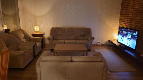 Vesanto House | Lomahovila Vesannon kirkolla