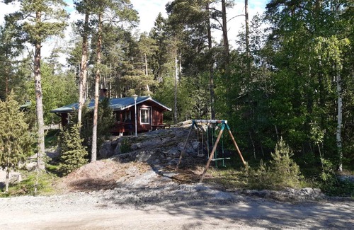 Taivassalo Ski Chalet | Lomamökki Mäntylä