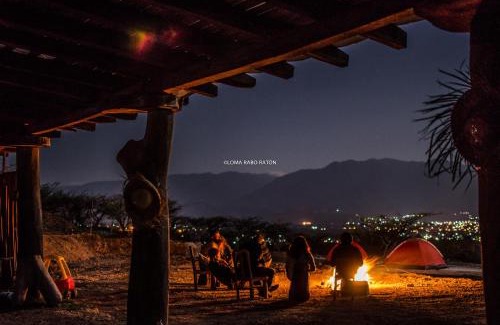 San Andres Zautla House | LomaRaboRatón