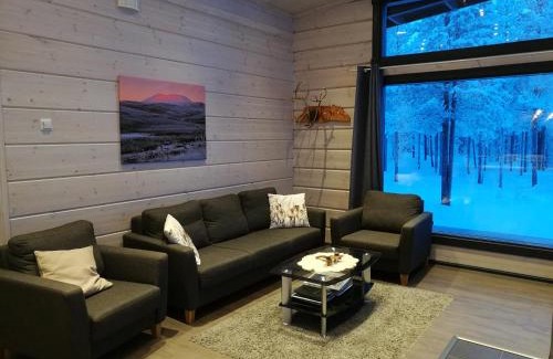 Utsjoki Ski Chalet | Lomatärppi